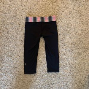 ivivva capri leggings